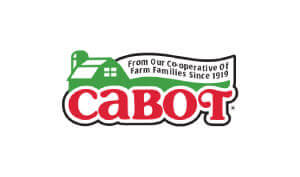 Joey Schaljo Female Voice Talent Cabot Logo