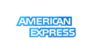 Joey Schaljo Female Voice Talent American-Express logo