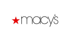 Joey Schaljo Female Voice Talent Macys Logo